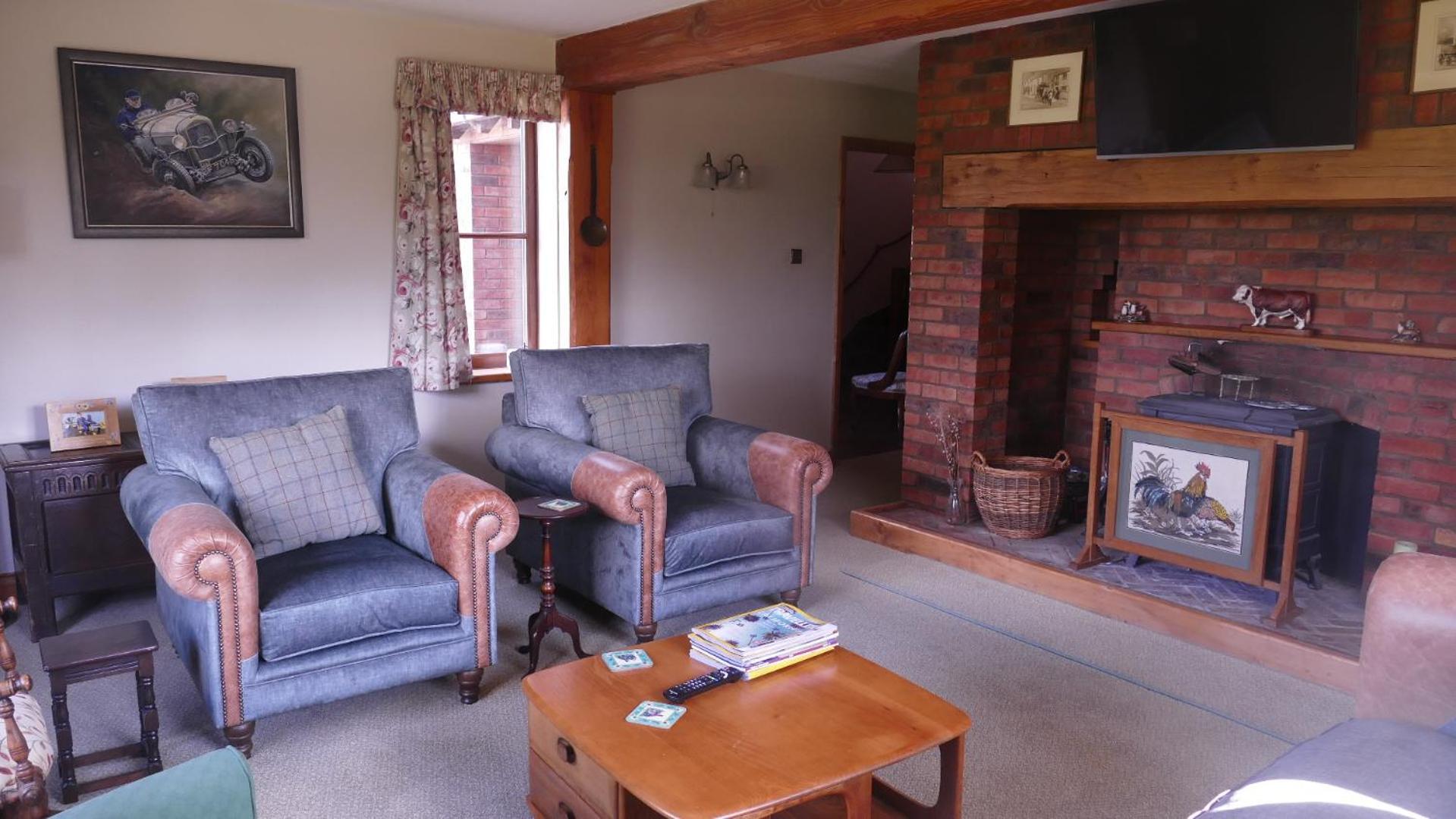 Вилла Elms Farm Alderton  Экстерьер фото